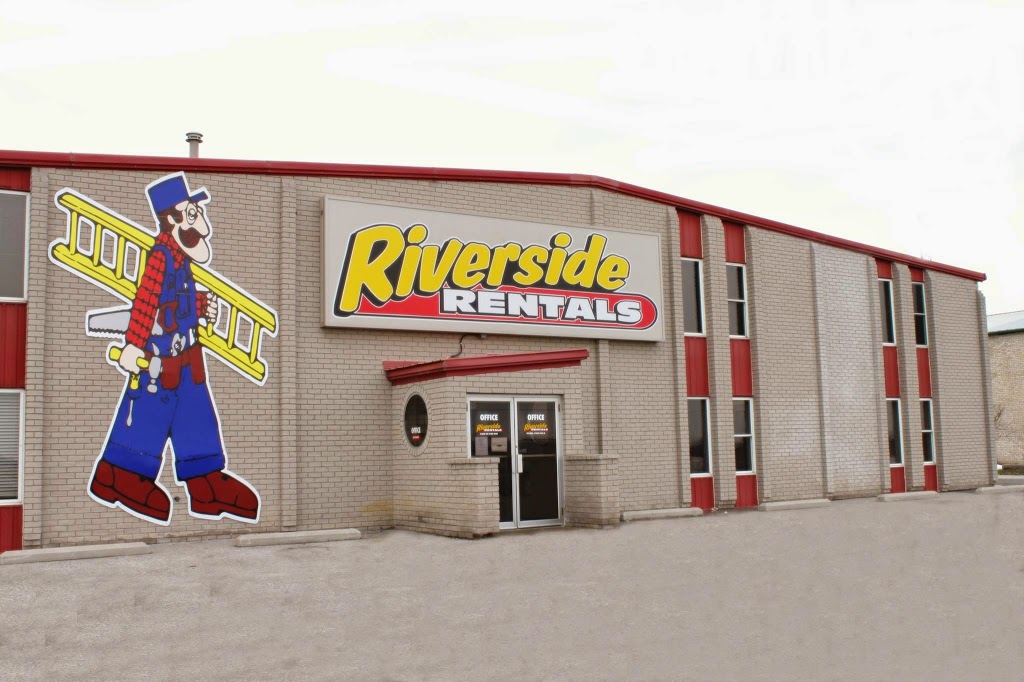 Riverside Rentals | 13480 Sylvestre Dr, Tecumseh, ON N8N 2L9, Canada | Phone: (519) 979-2300