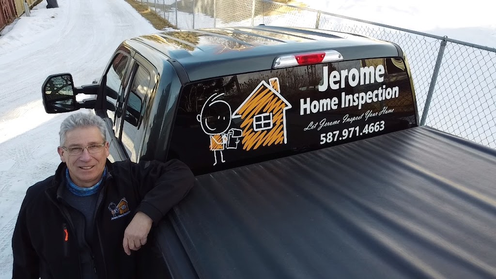 Jerome Home Inspection | 1221 Murdoch St, Crossfield, AB T0M 0S0, Canada | Phone: (587) 971-4663