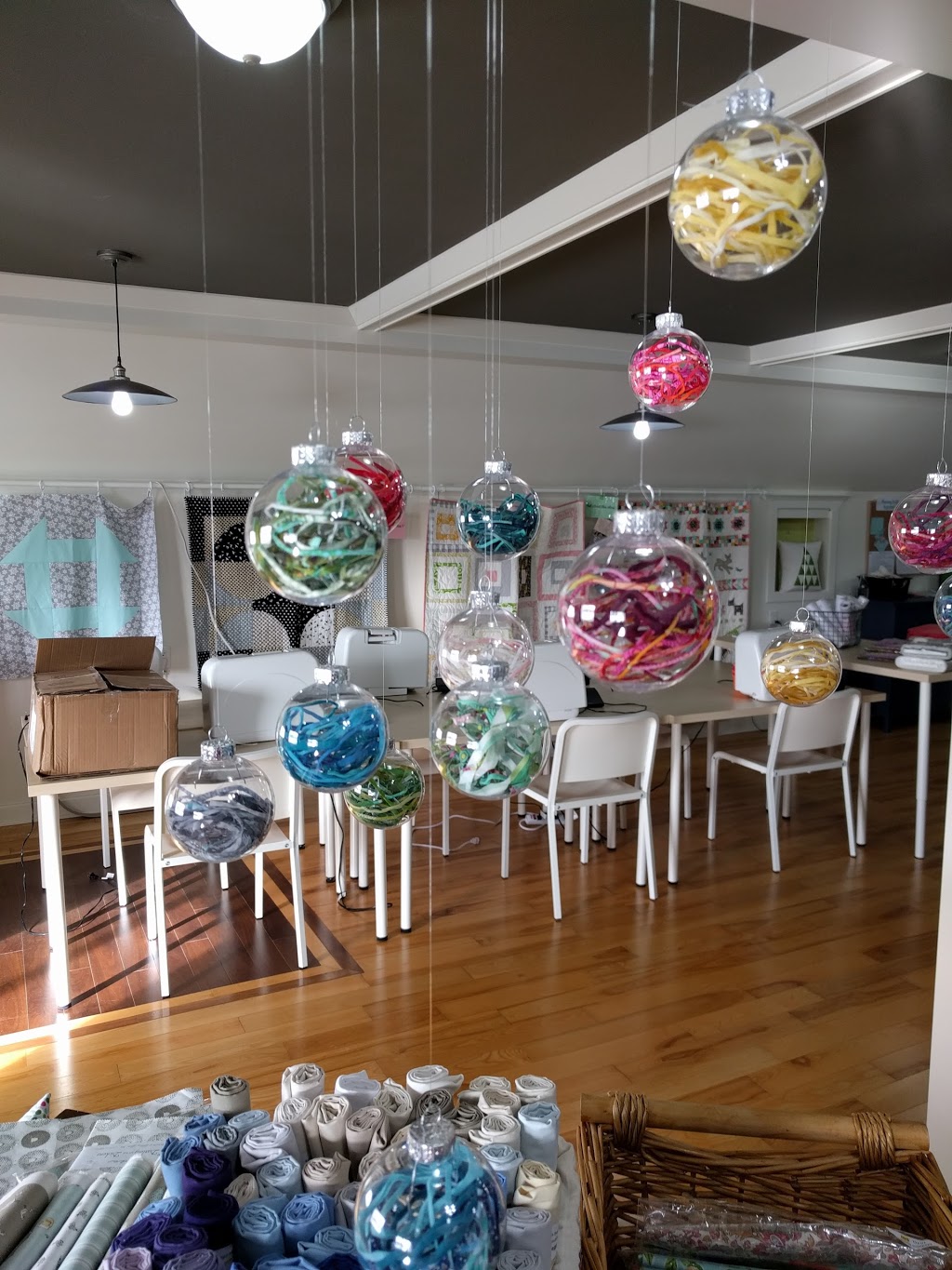 Mad About Patchwork | 2477 Huntley Rd, Stittsville, ON K2S 1B8, Canada | Phone: (613) 838-0020
