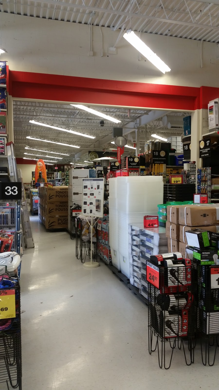 Canadian Tire - Paris, ON | 300 Grand River St N, Paris, ON N3L 3R7, Canada | Phone: (519) 442-2312