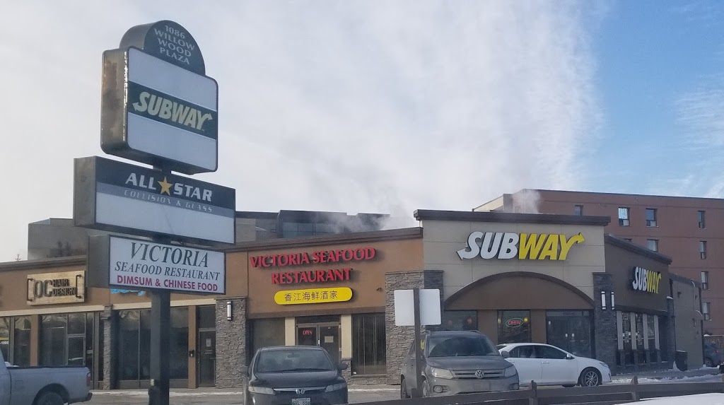 Subway | 1086 St Marys Rd Unit G, Winnipeg, MB R2M 4K4, Canada | Phone: (204) 256-2912