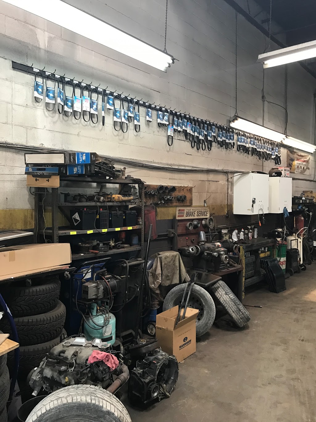 Autolino Service | 1110 Birchmount Rd #13, Scarborough, ON M1K 5G7, Canada | Phone: (416) 759-3972