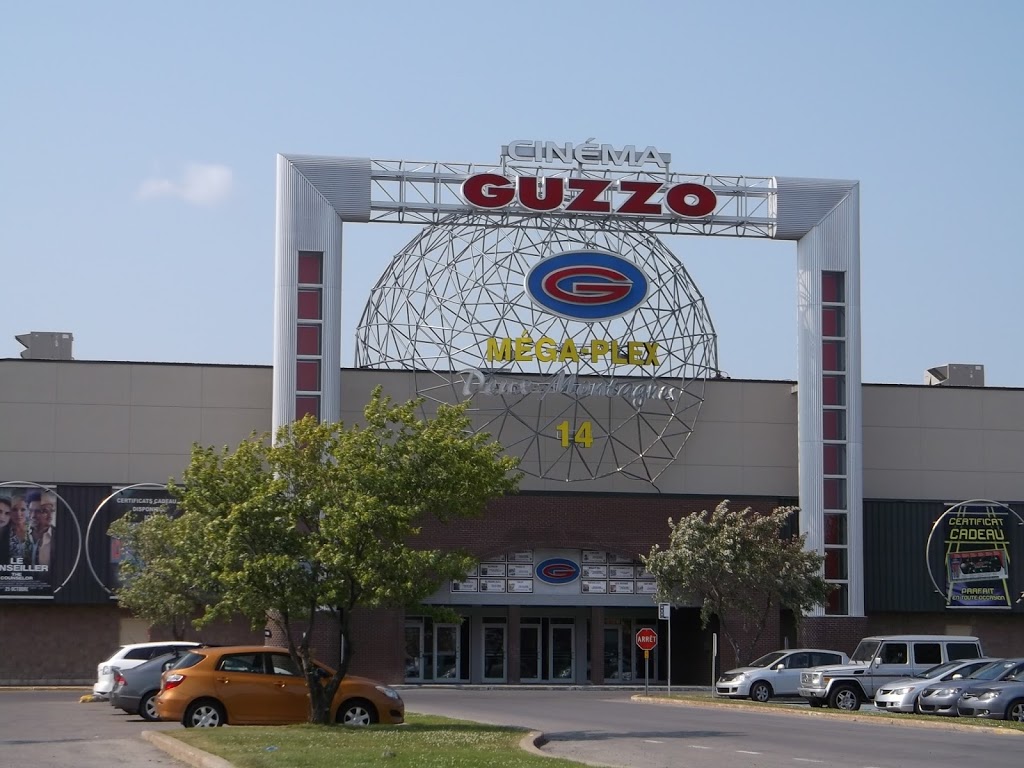 MegaPlex DeuxMontagnes 14 & IMAX 2701 Boulevard des Promenades