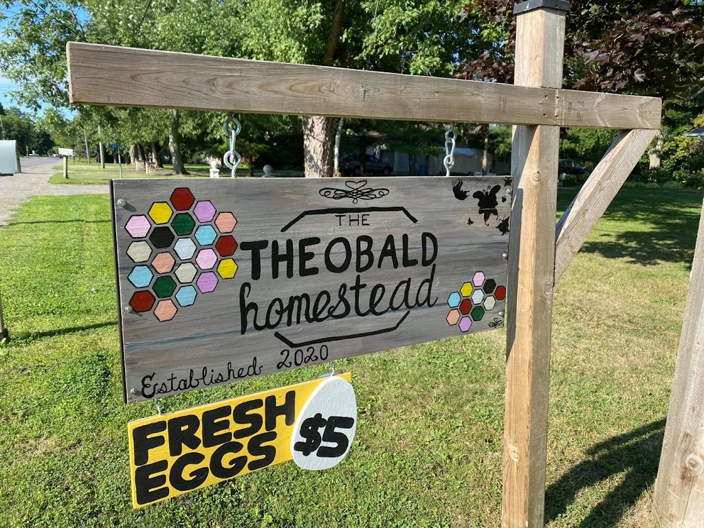 The Theobald Homestead | 789 Ridge Rd N, Ridgeway, ON L0S 1N0, Canada | Phone: (416) 455-1880