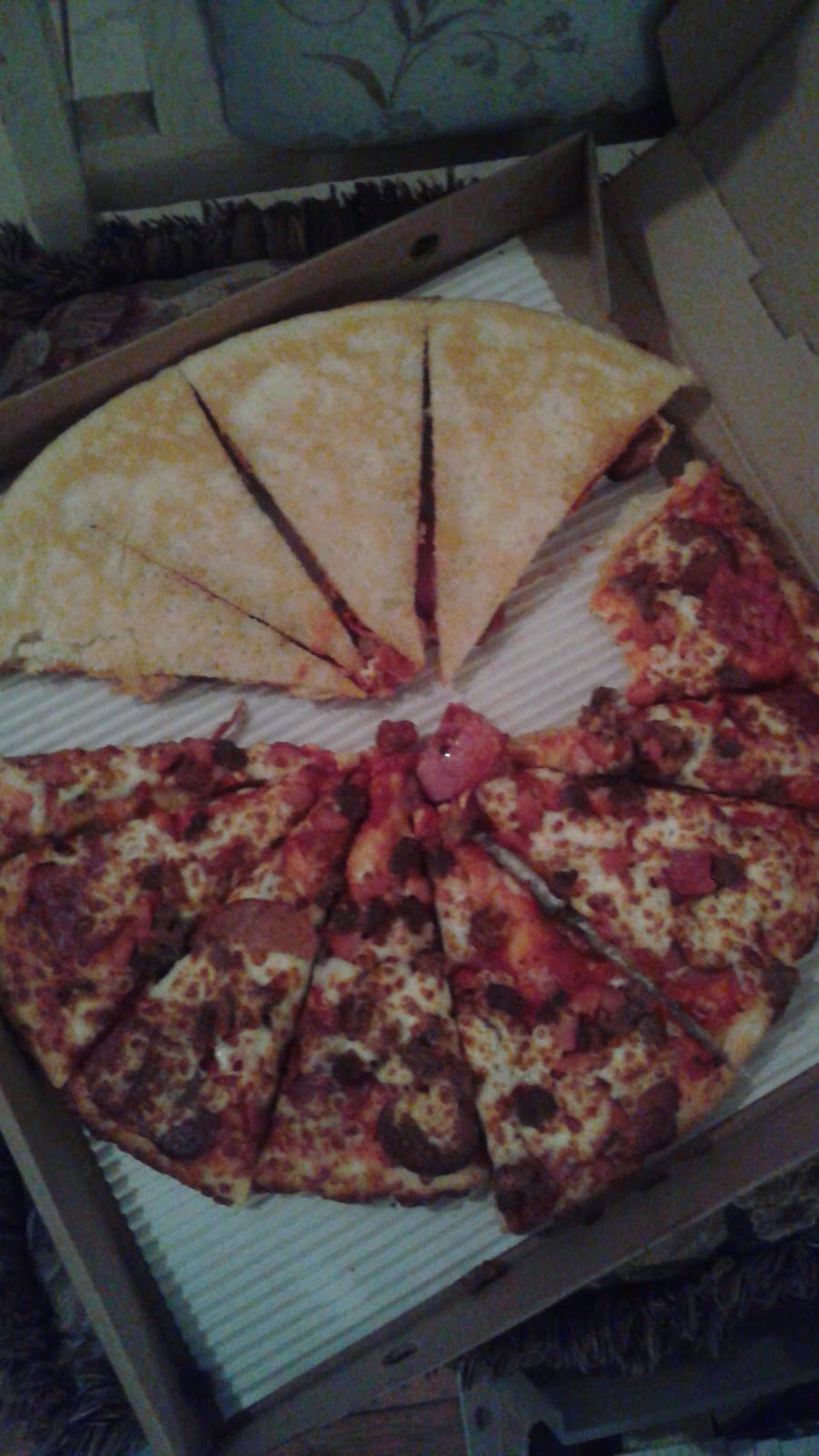 Pizza Hut | 10088 McLaughlin Rd #12, Brampton, ON L7A 2X6, Canada | Phone: (905) 495-8471