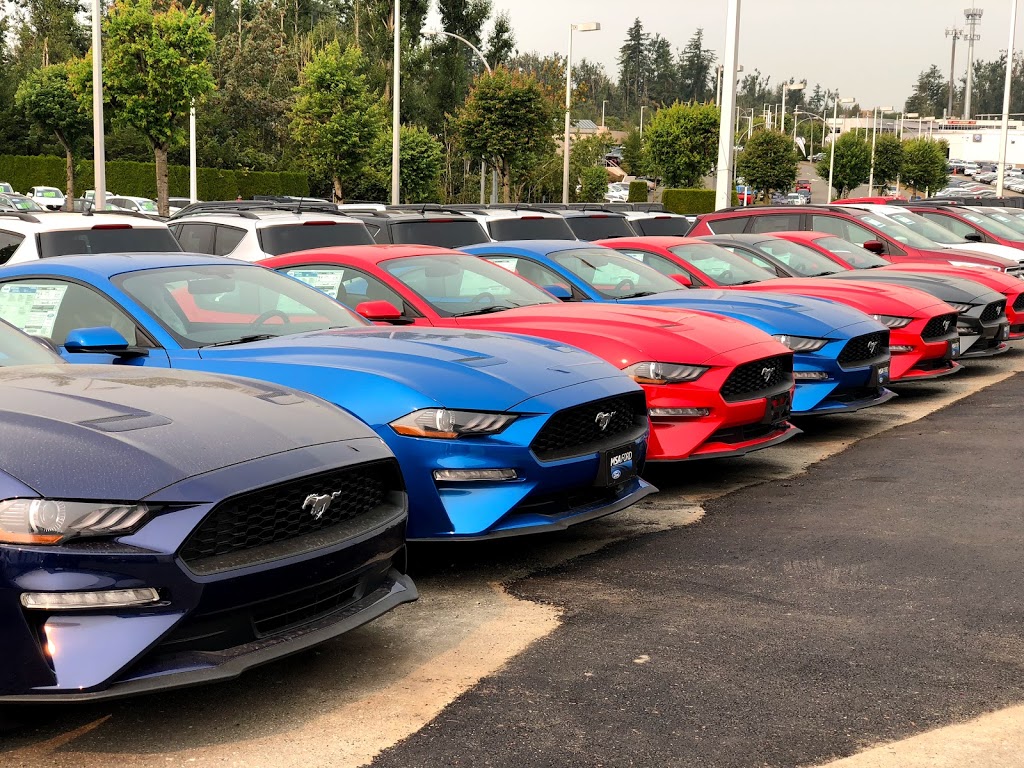 MSA Ford Sales | 30295 Automall Dr, Abbotsford, BC V2T 5M1, Canada | Phone: (604) 856-9000