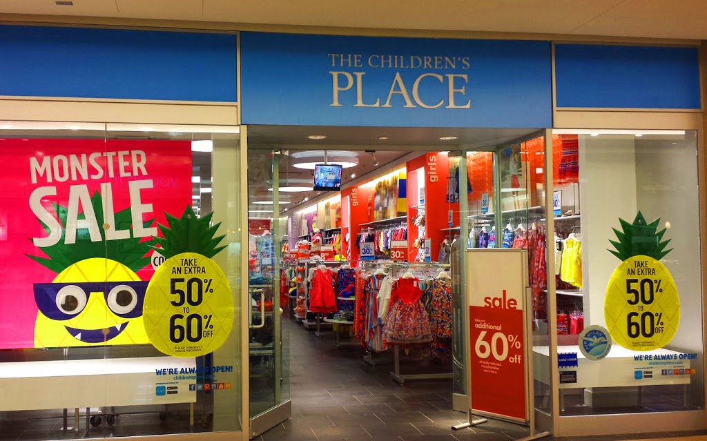 The Childrens Place | 25 The West Mall, Etobicoke, ON M9C 1B8, Canada | Phone: (416) 695-2034