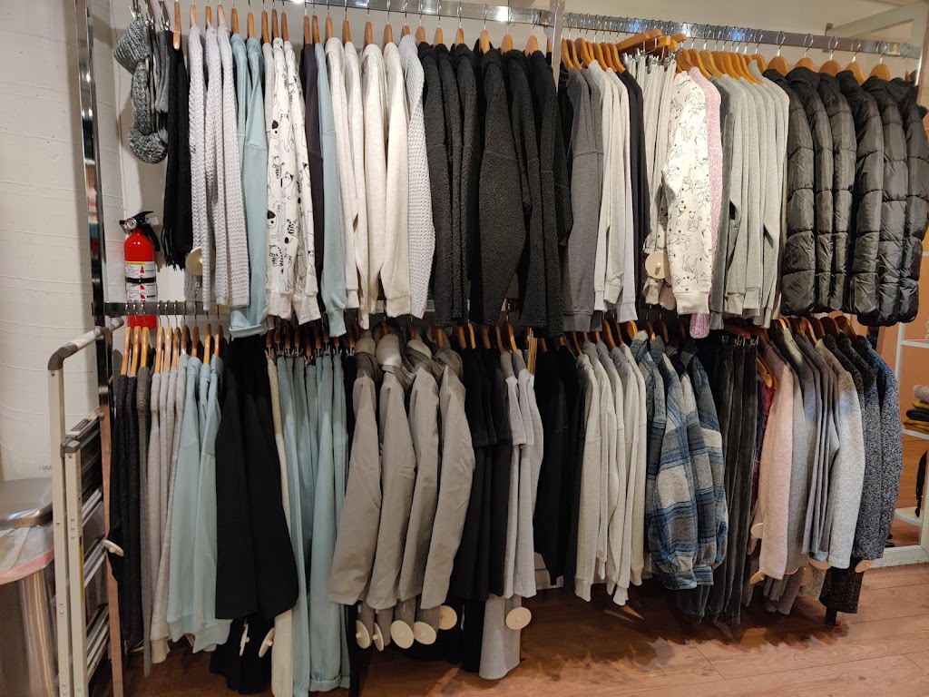 Exposure Clothing - Kitsilano | 2250 W 4th Ave, Vancouver, BC V6K 1N8, Canada | Phone: (604) 733-5808