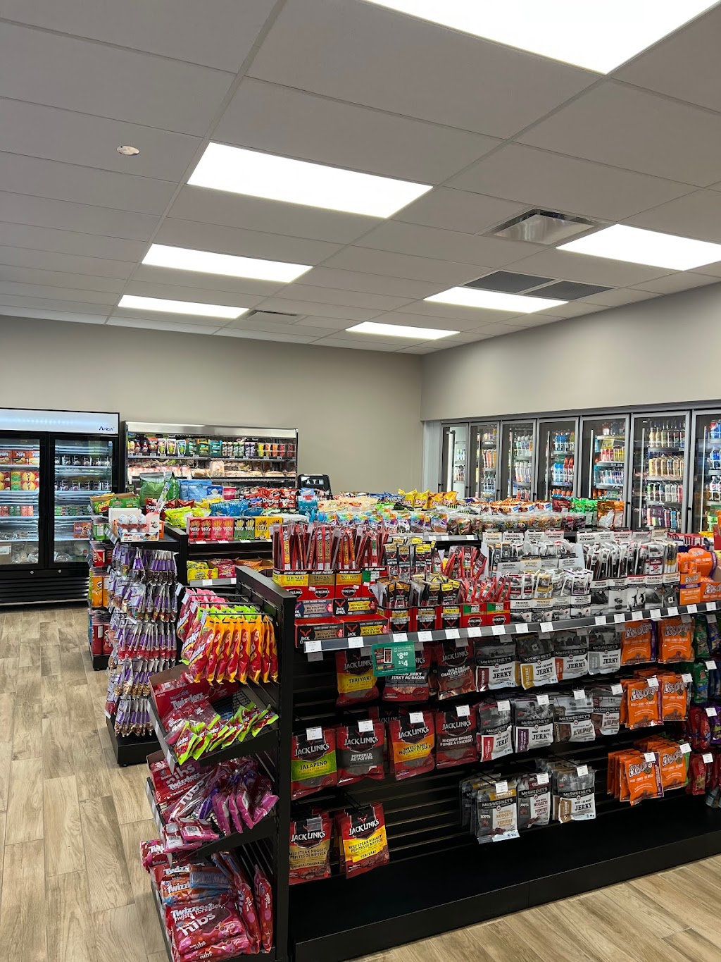 Shell | 2 Heritage Dr, Bowden, AB T0M 0K0, Canada | Phone: (403) 224-5555