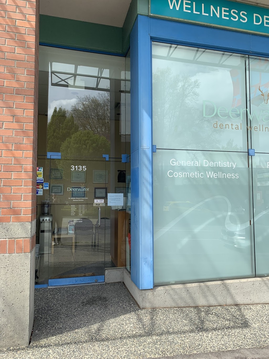Deerwater Dental Wellness (f.k.a. Pacifica Dental Centre) | 3135 Cambie St, Vancouver, BC V5Z 4N2, Canada | Phone: (778) 654-6810