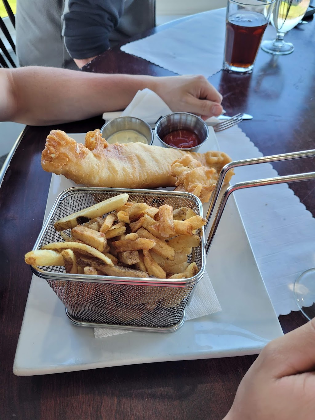 Pipers Restaurant & Patio at Glasgow Hills | 98 Glasgow Hills Dr, New Glasgow, PE C0A 1N0, Canada | Phone: (902) 621-2200