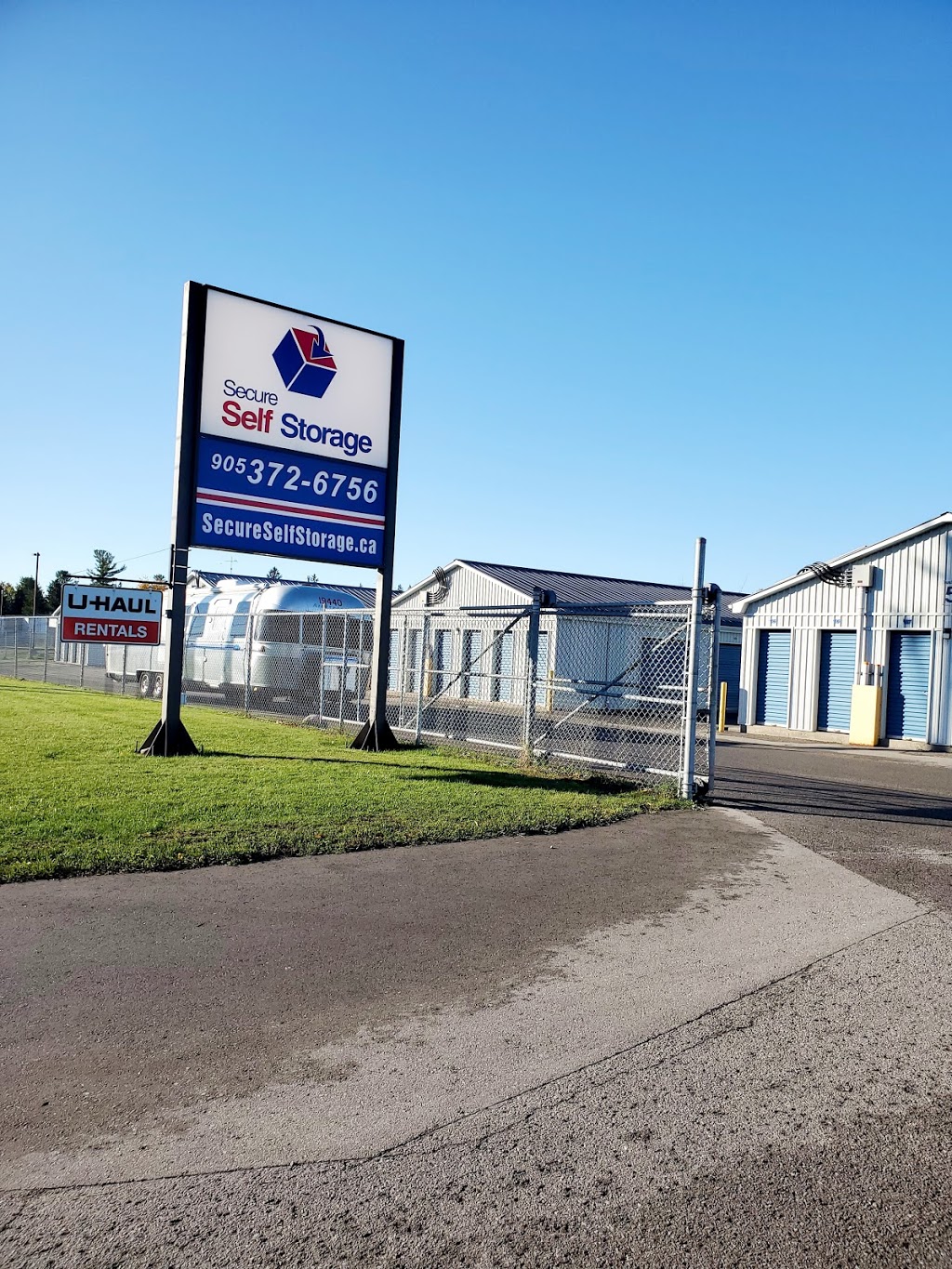 Secure Self Storage | 83 Veronica St, Cobourg, ON K9A 0B8, Canada | Phone: (365) 800-2069