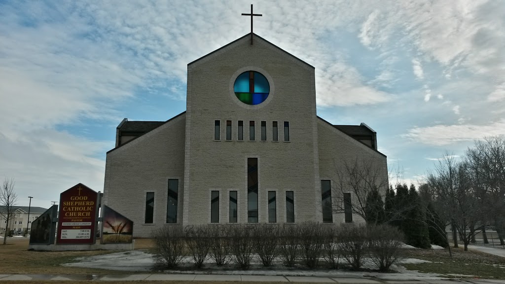 Good Shepherd Roman Catholic Church | 1125 SASKATCHEWAN AVE E, Portage la Prairie, MB R1N 3Y8, Canada | Phone: (204) 239-6787