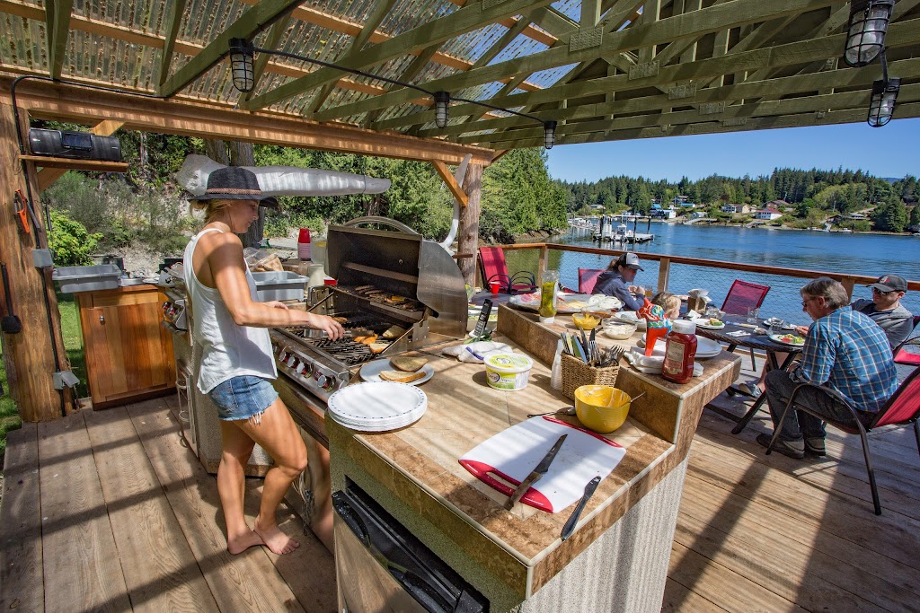 McKay Bay Lodge | Box 116 Bamfield,, Bamfield, BC V0R 1B0, Canada | Phone: (250) 728-3323