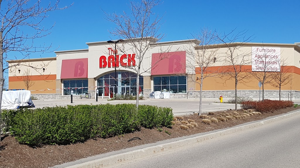 The Brick | 125 The Boardwalk, Kitchener, ON N2N 0B1, Canada | Phone: (519) 904-0106
