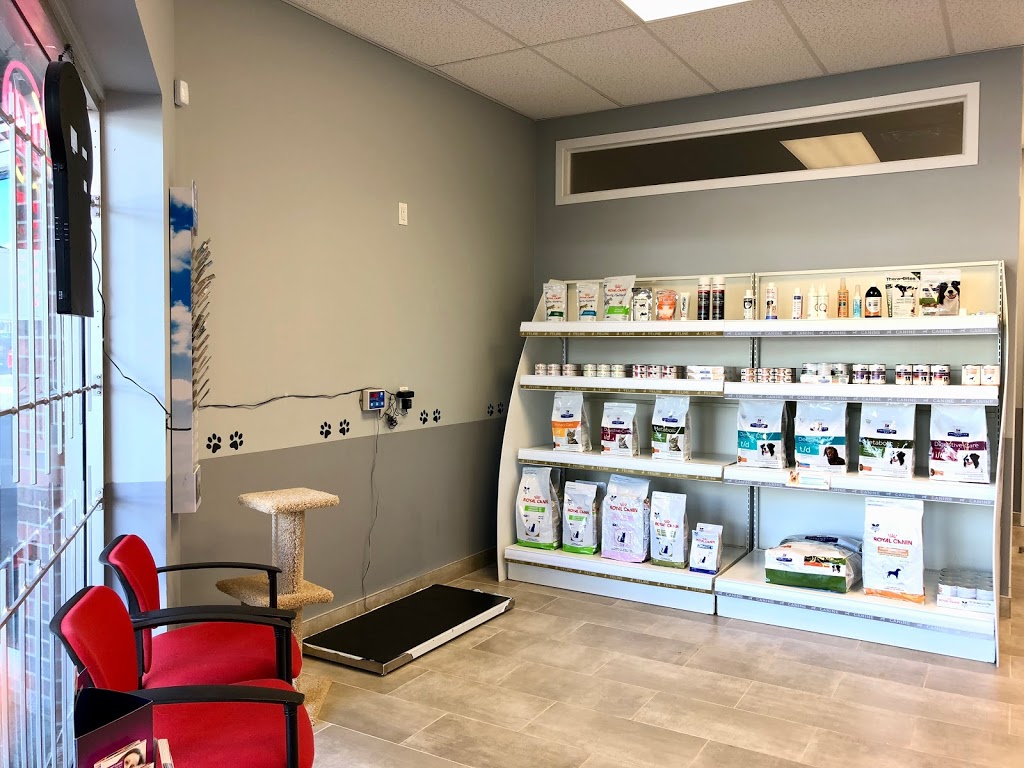 Bay Ridges Animal Clinic | 717 Krosno Blvd, Pickering, ON L1W 1G4, Canada | Phone: (905) 837-2717