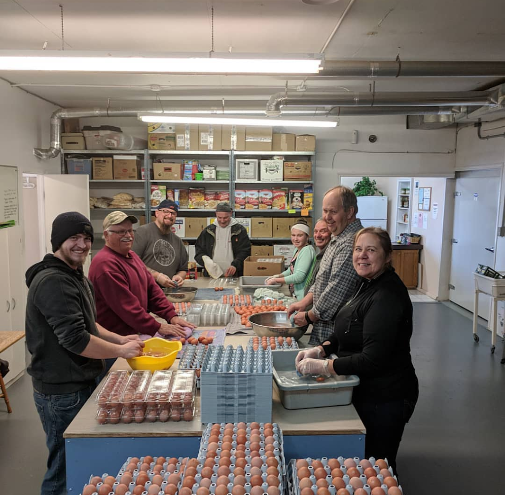 Taber Food Bank Society | 5512 48 Ave, Taber, AB T1G 1S4, Canada | Phone: (403) 223-1833