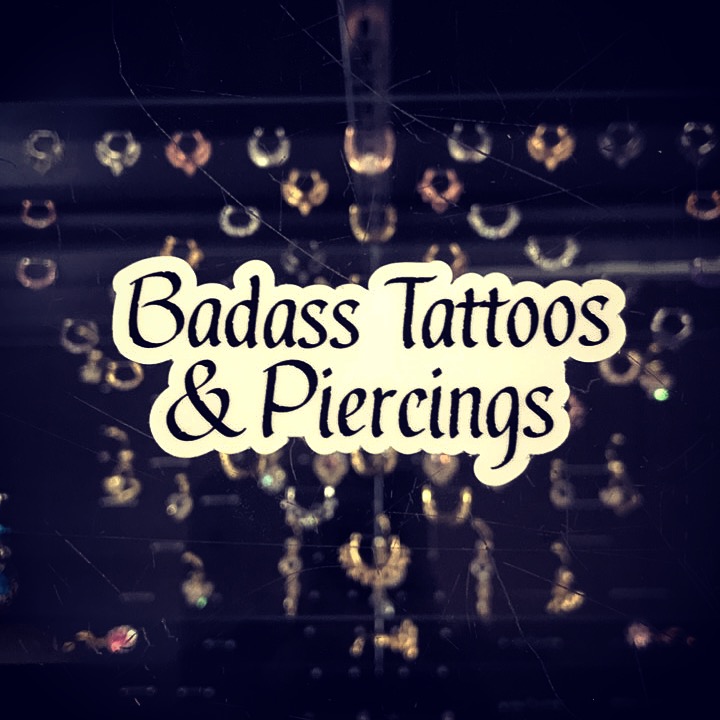 Badass Tattoos & Piercings | 10762 Whyte Ave Basement, Edmonton, AB T6E 2A8, Canada | Phone: (587) 974-7067