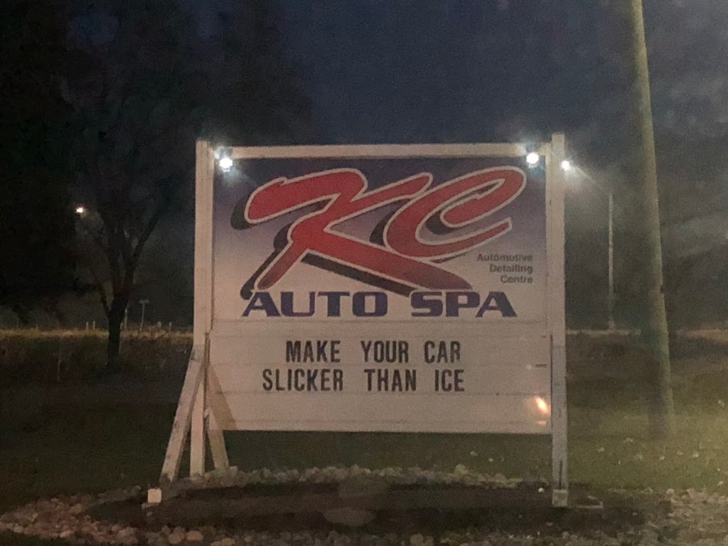 KC Auto Spa | 443 Tecumseh St, Woodstock, ON N4S 7W1, Canada | Phone: (519) 421-9925
