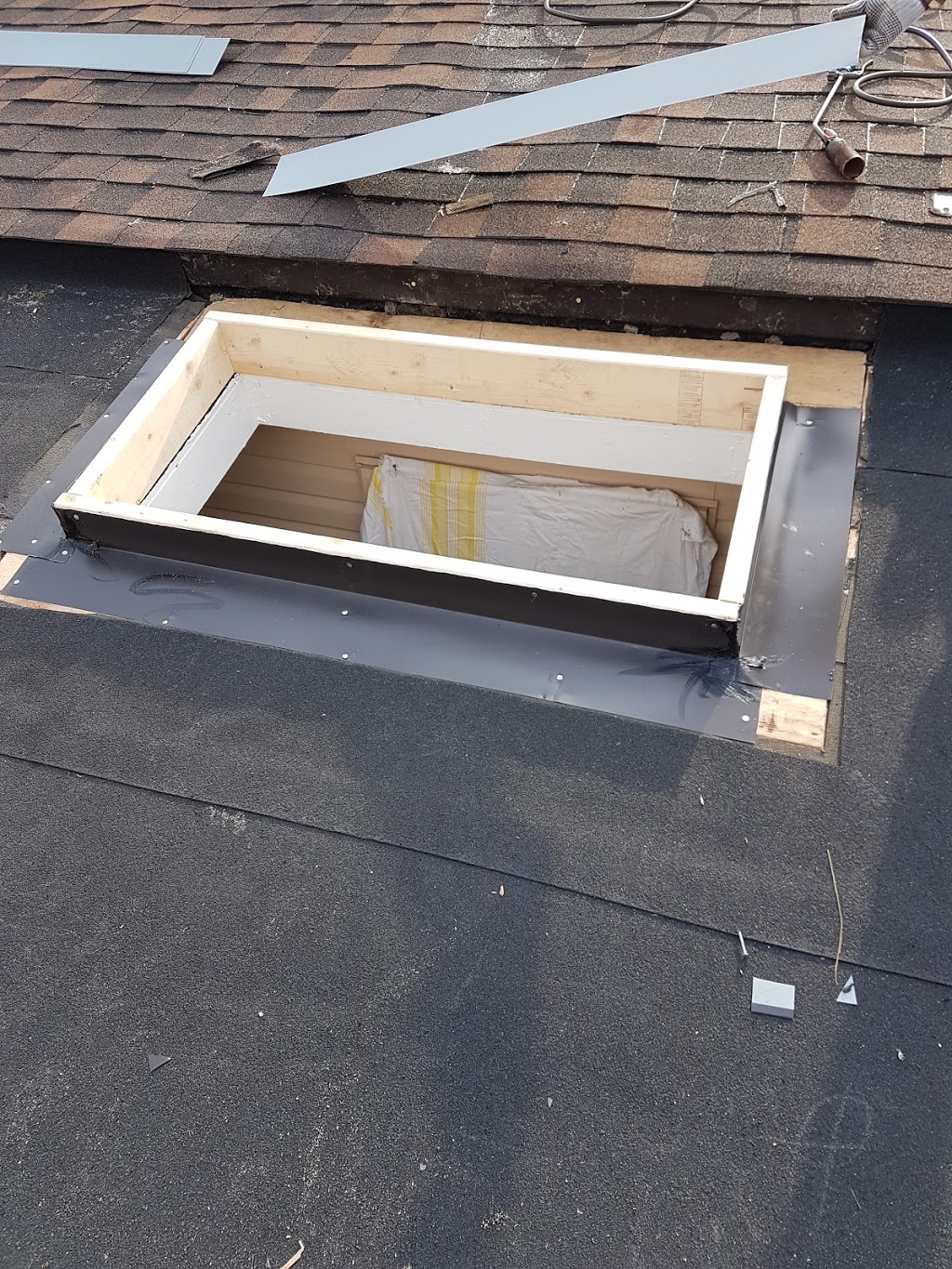 Major League Roofing and Exteriors | 1435 Birchcliffe Ct, Oshawa, ON L1J 7Z8, Canada | Phone: (289) 939-6898