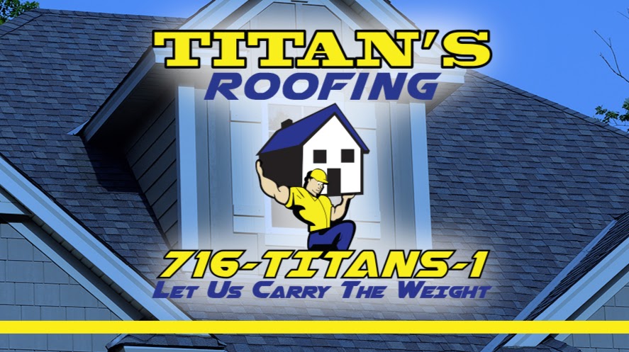 Titans Roofing | 2829 Niagara St, Buffalo, NY 14207, USA | Phone: (716) 848-2671