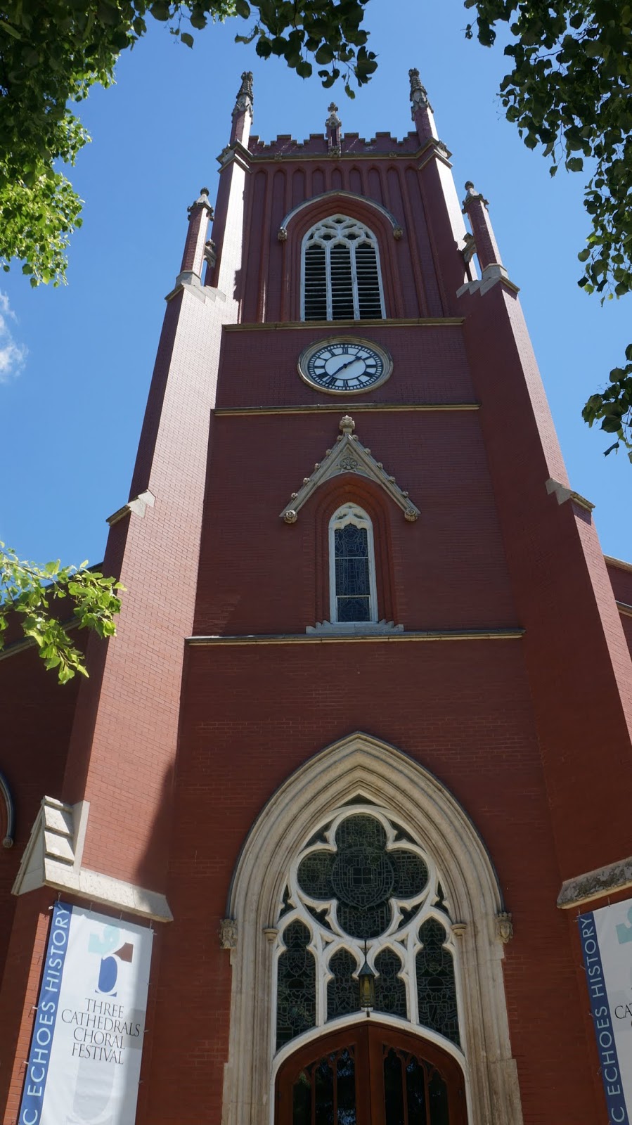 St. Pauls Cathedral | 472 Richmond St, London, ON N6A 3E6, Canada | Phone: (519) 434-3225