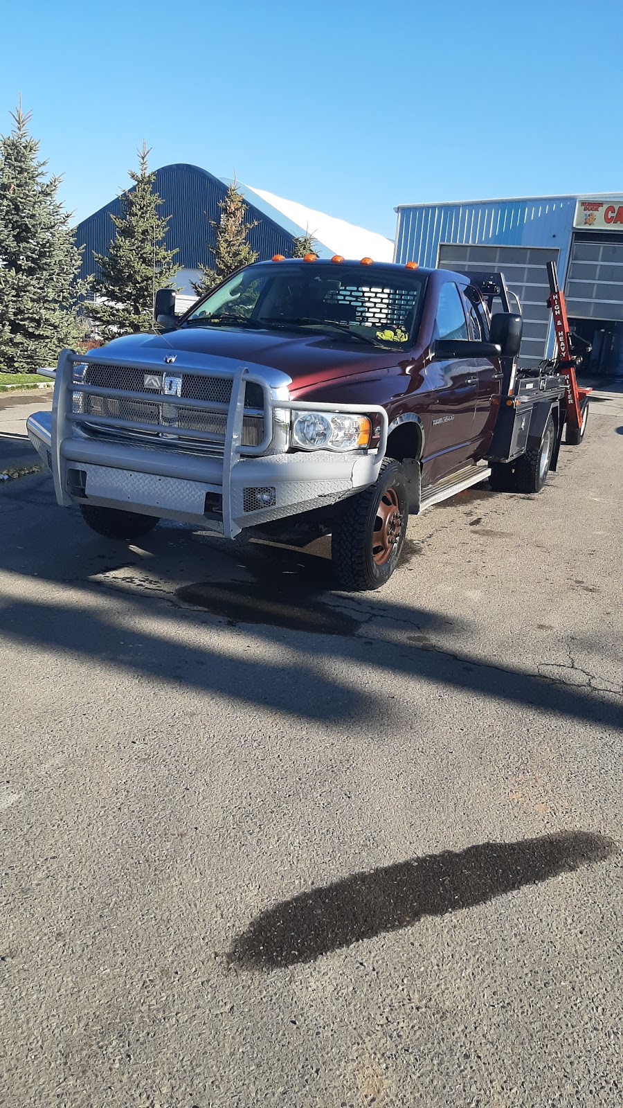 Rubber Duck Car & Truck Wash | 5906 52 Ave, Taber, AB T1G 1W8, Canada | Phone: (403) 223-3752