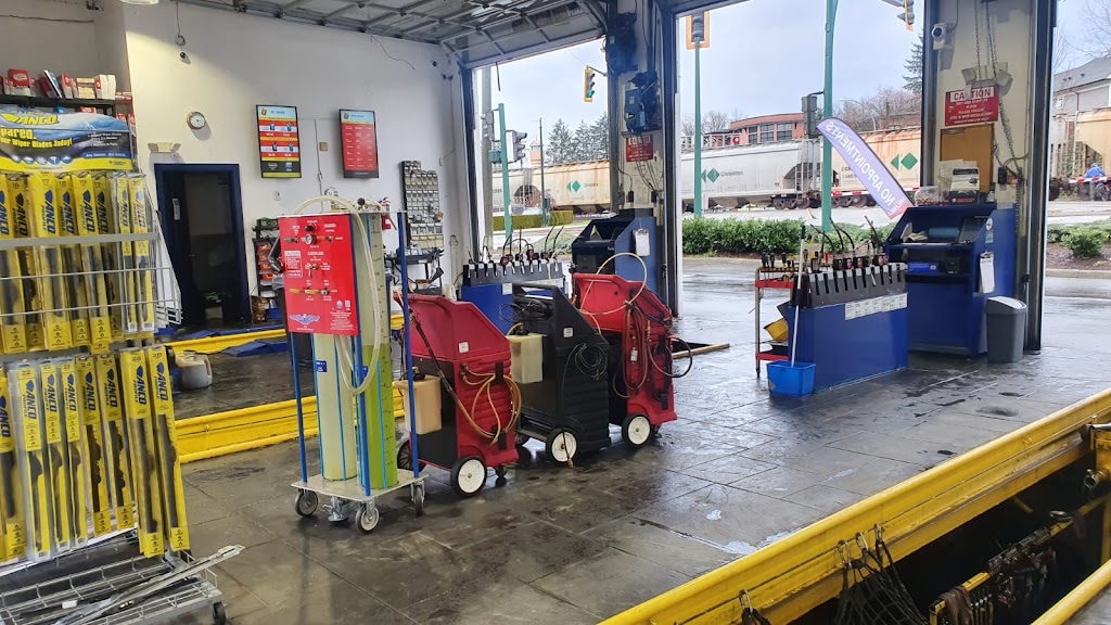 Take 5 Oil Change | 858 Westwood St, Coquitlam, BC V3C 3L2, Canada | Phone: (604) 944-1121