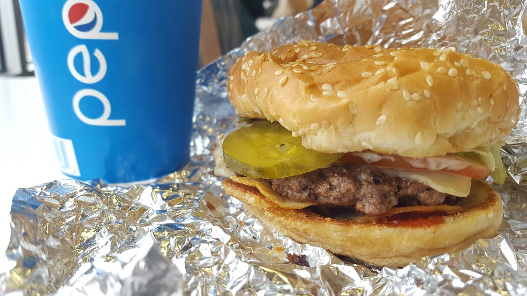 Boomburger | 102- 64 Dellridge Ln, Bedford, NS B4A 0H1, Canada | Phone: (902) 491-2666