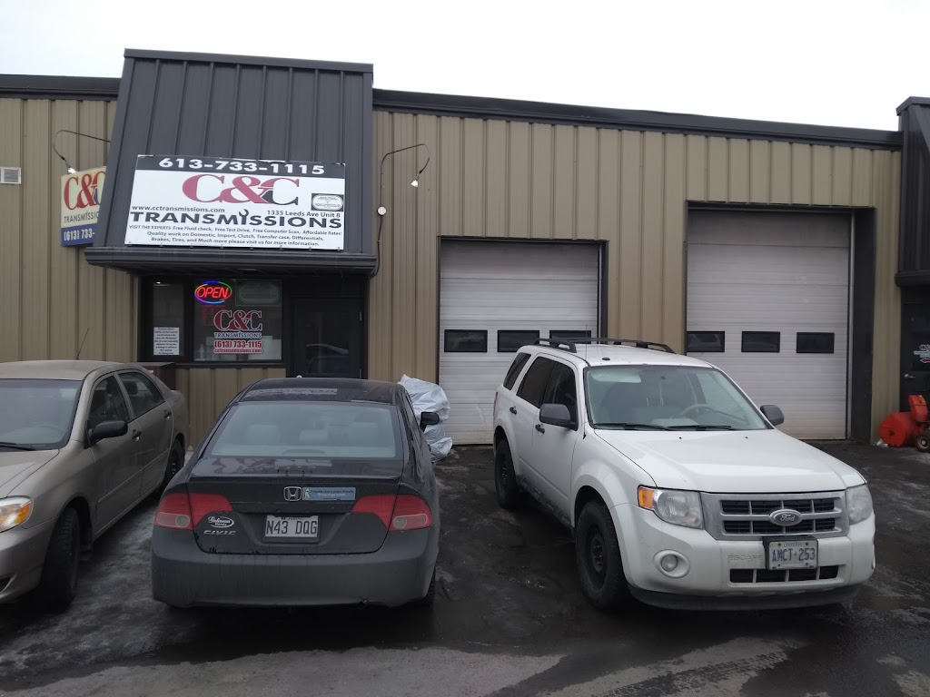 C&C Auto Repair Mechanics | 8-1335 Humber Pl, Ottawa, ON K1B 5K9, Canada | Phone: (613) 733-1115