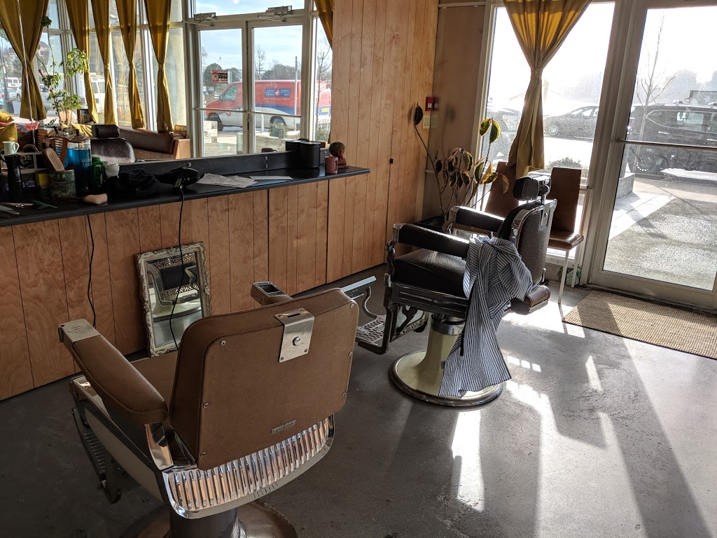 Lucky Cat Barbershop | hair care | 49 Kings Wharf Pl, Dartmouth, NS B2Y 0C1, Canada | 9024610402 OR +1 902-461-0402