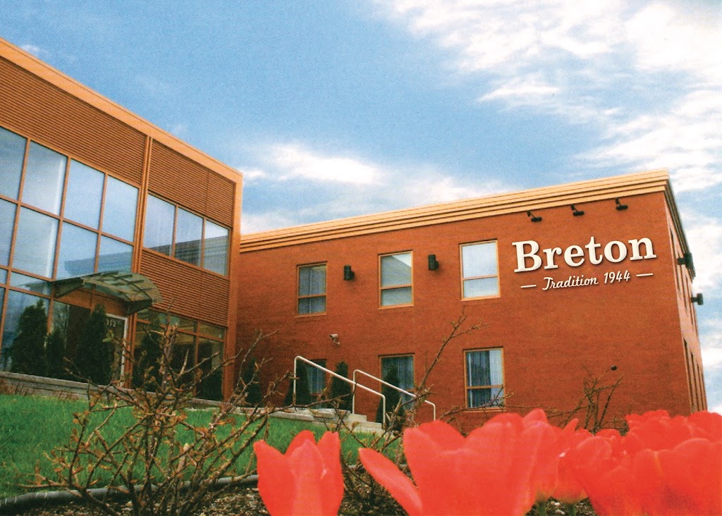 Aliments Breton Inc | 1312 Rue St Georges, Saint-Bernard, QC G0S 2G0, Canada | Phone: (418) 475-6601