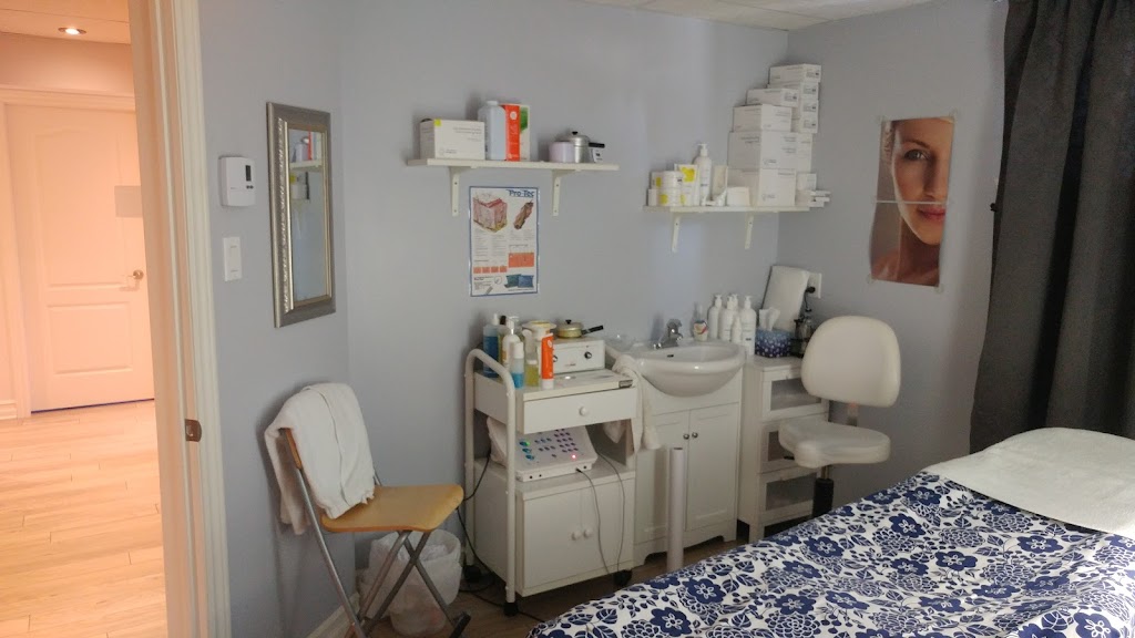 L Esthetique | 61 Rue Poussard, Lacolle, QC J0J 1J0, Canada | Phone: (450) 246-4374