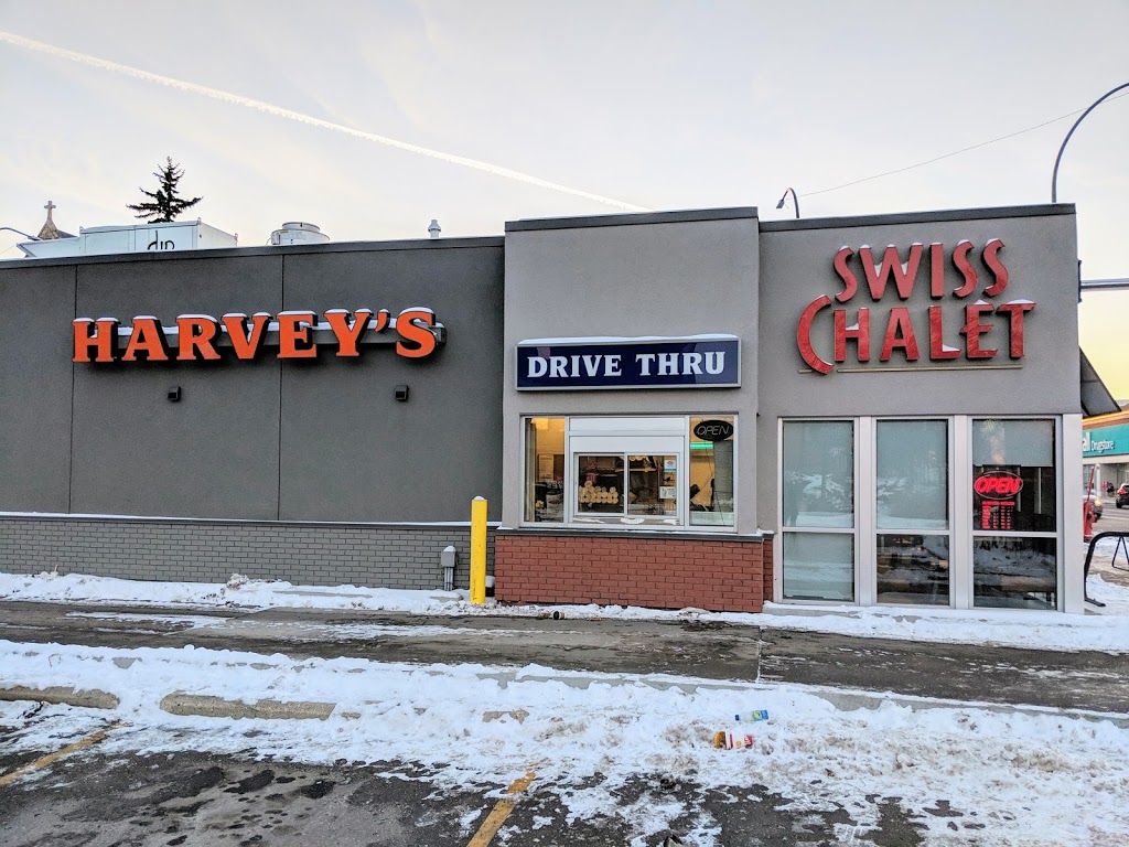 Swiss Chalet Rotisserie & Grill | 946 Corydon Ave, Winnipeg, MB R3M 0Y5, Canada | Phone: (204) 475-1309