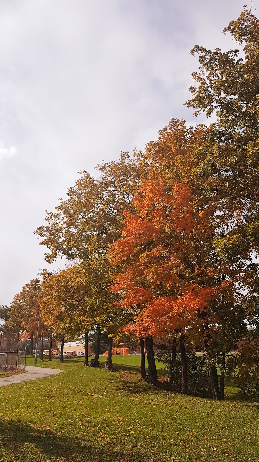 Cavendish Park | 2155 Cavendish Dr, Burlington, ON L7P 1Z6, Canada | Phone: (905) 335-7738