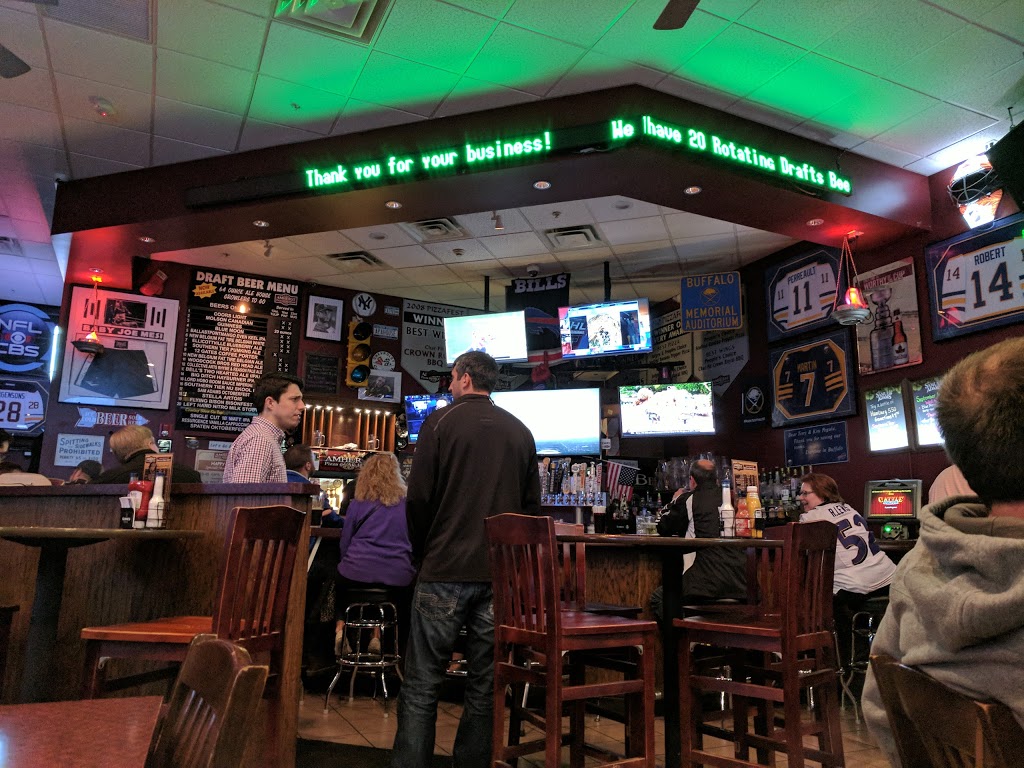 Amherst Pizza & Ale House | 55 Crosspoint Pkwy, Getzville, NY 14068, USA | Phone: (716) 625-7100