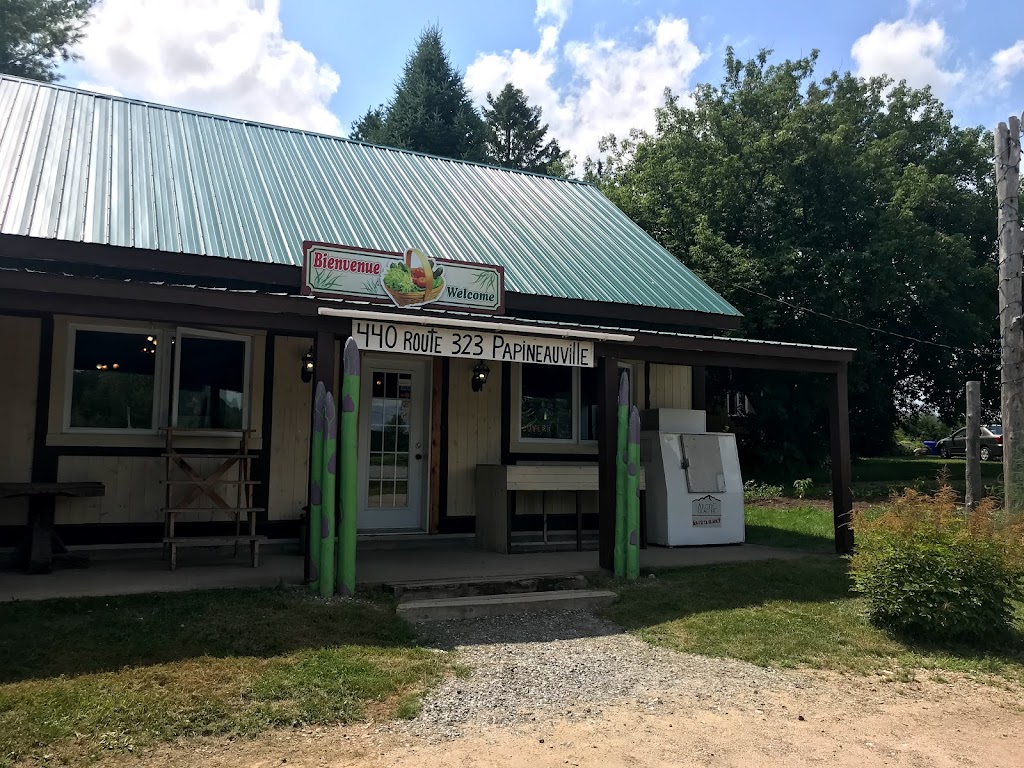 Ferme Jacques et Ginette Trépanier et fils, inc. | 440 QC-323, Papineauville, QC J0V 1R0, Canada | Phone: (819) 983-1639