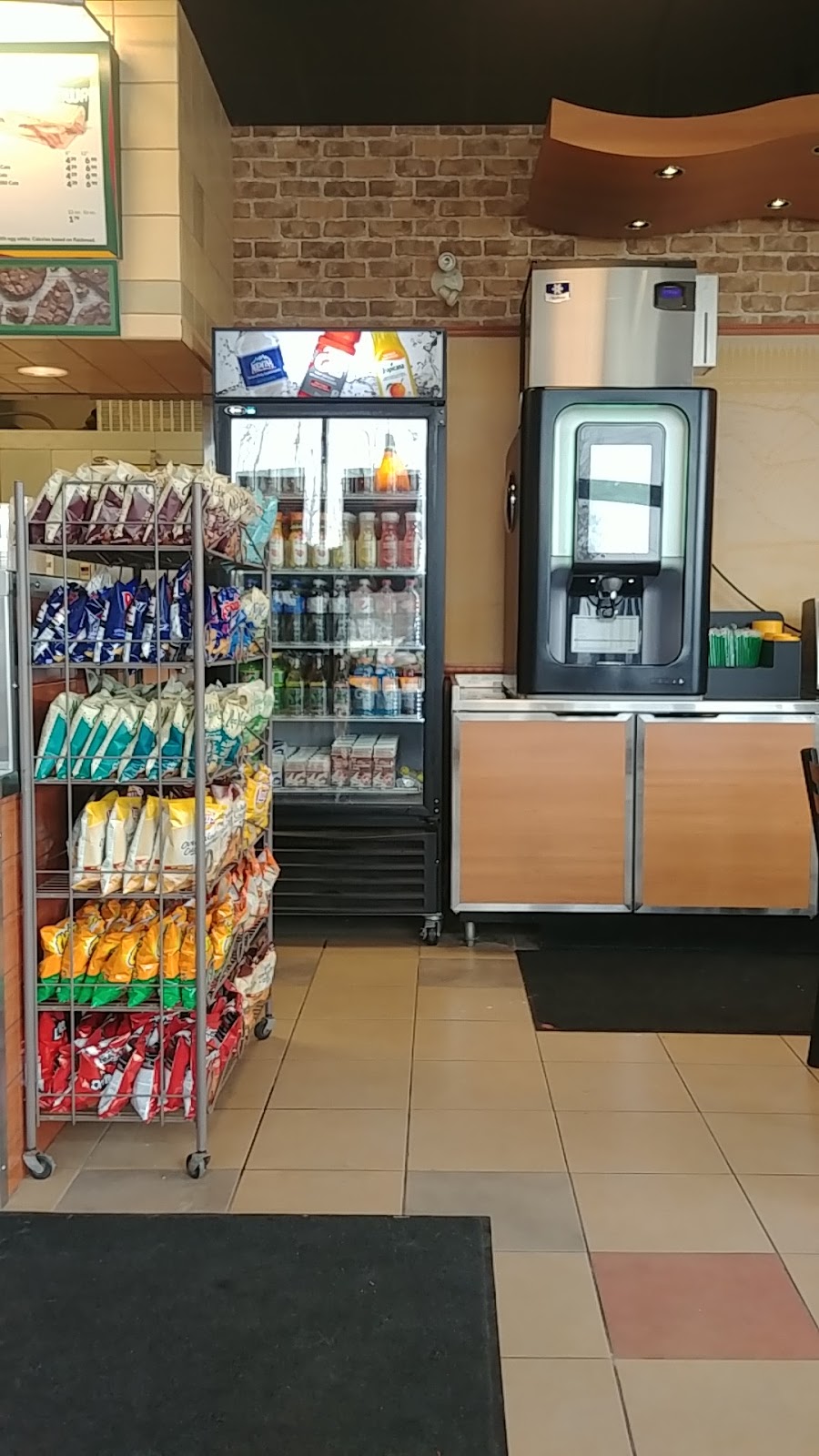 Subway | 9927 Glendon Dr, Komoka, ON N0L 1R0, Canada | Phone: (519) 472-6727