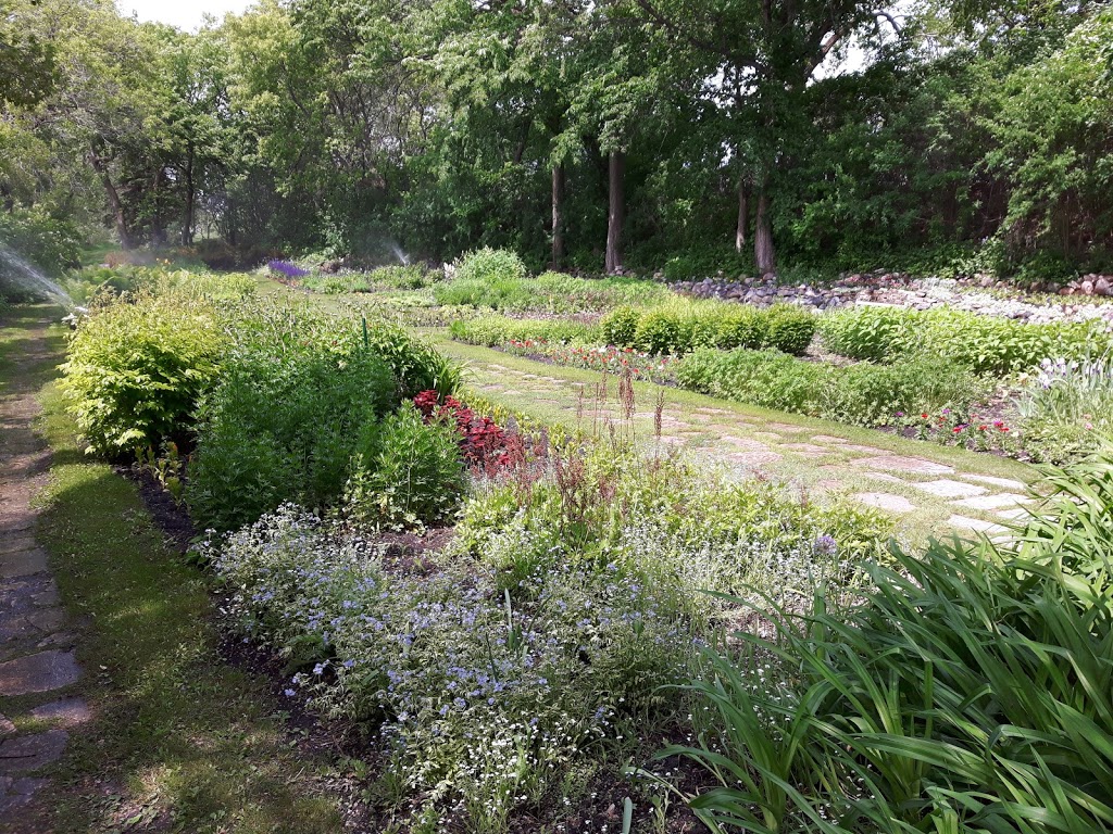 Kennedy House Sunken Gardens | Saint Andrews, MB R0C 3A0, Canada
