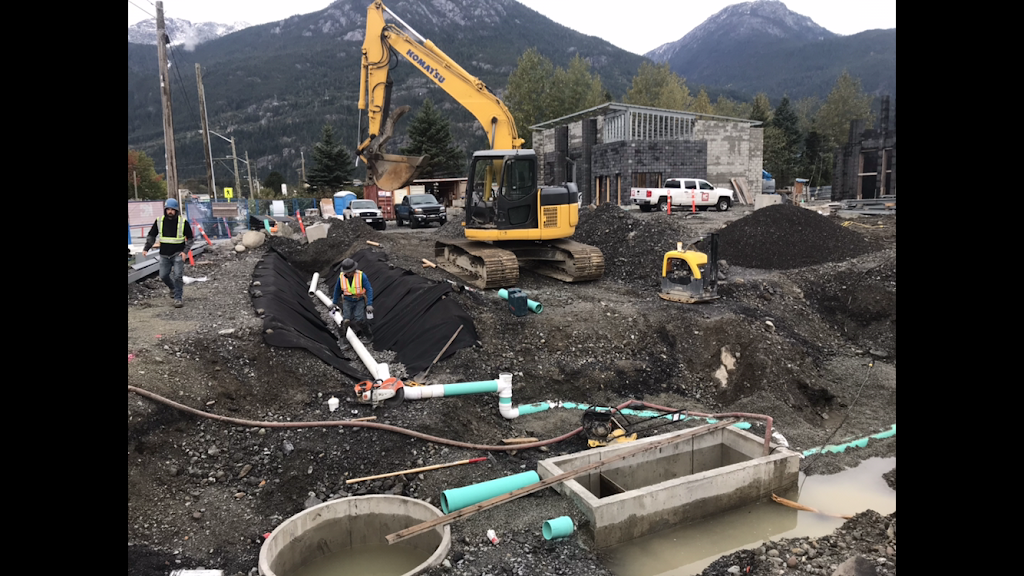 GRAM Earthworks / Landscape division | 1464 Davidson Rd, Gibsons, BC V0N 1V6, Canada | Phone: (778) 229-8075