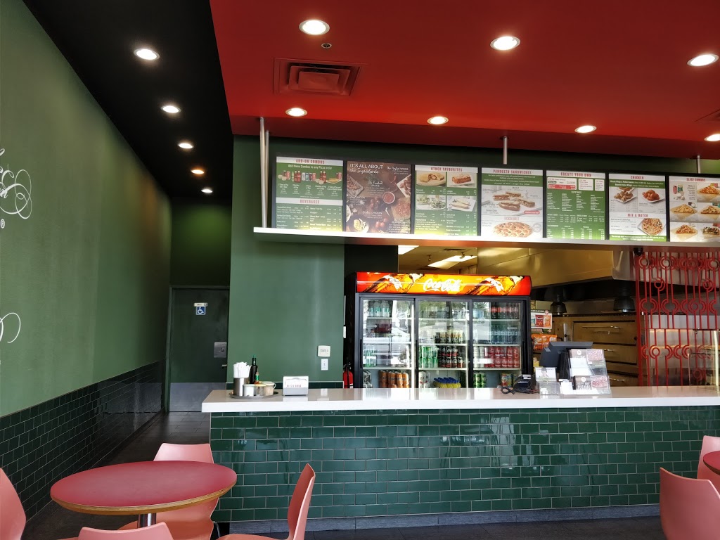 Pizza Nova | 636 Yonge St, Barrie, ON L4N 4E6, Canada | Phone: (844) 310-3300