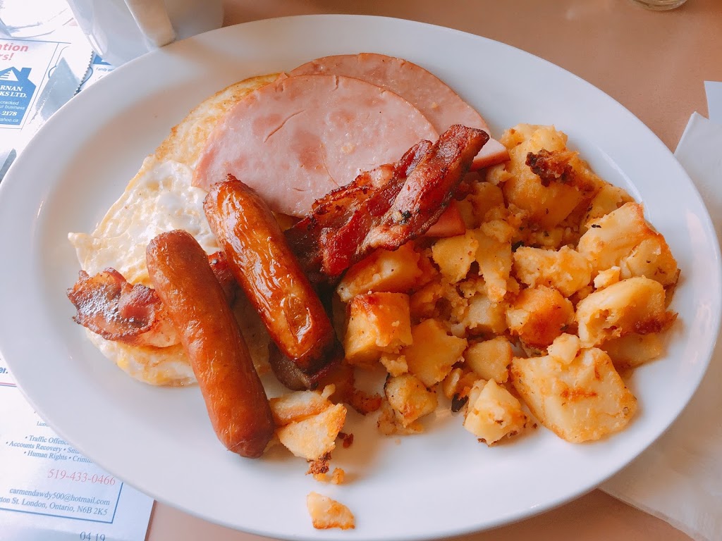 Richies Family Restaurant | 1673 Richmond St #13, London, ON N6G 2N3, Canada | Phone: (519) 660-0650