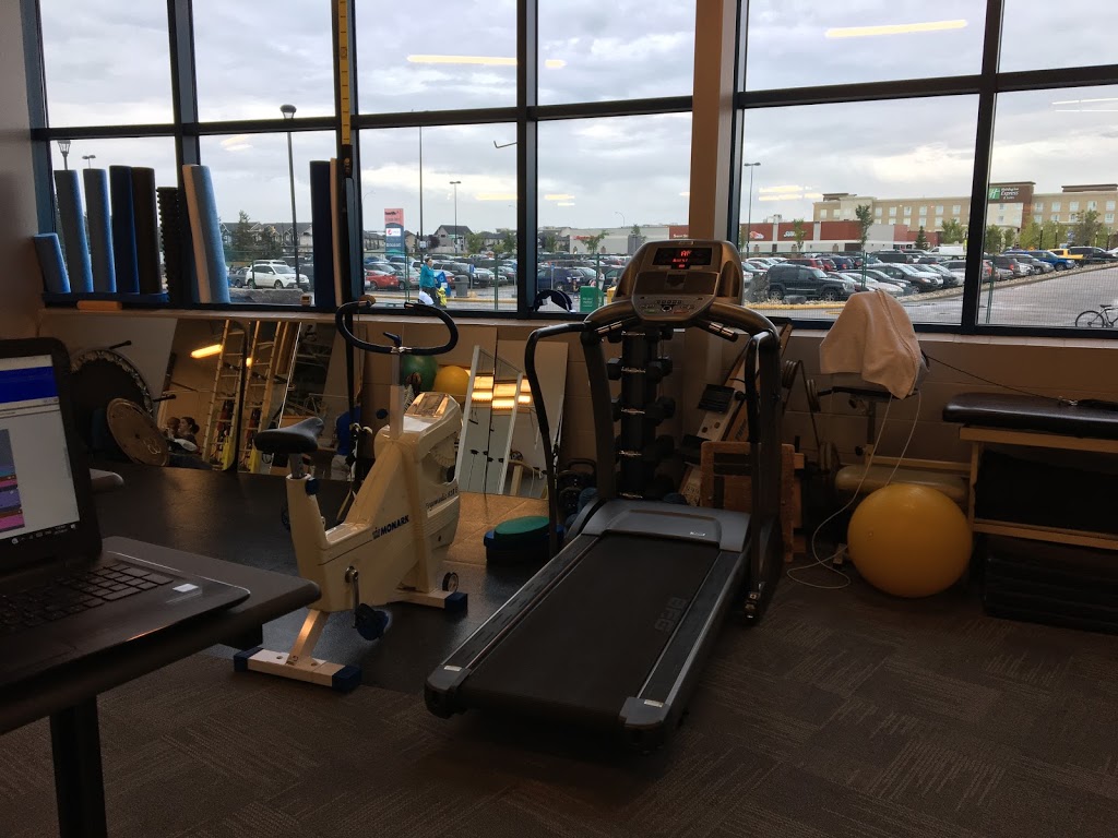 Parkland Rehabilitation Ltd | 221 Jennifer Heil Way, Spruce Grove, AB T7X 4J5, Canada | Phone: (780) 962-1692