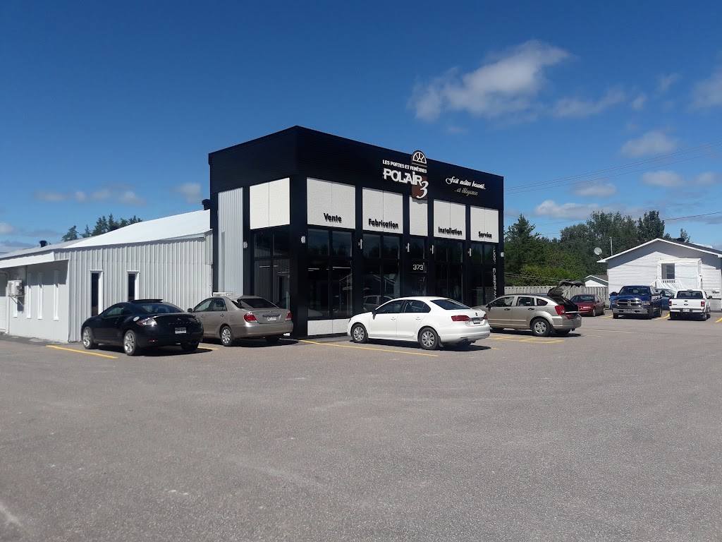 Portes et Fenêtres Polair 3 | 373 Av. de la Friche, Dolbeau-Mistassini, QC G8L 2T3, Canada | Phone: (418) 276-5018