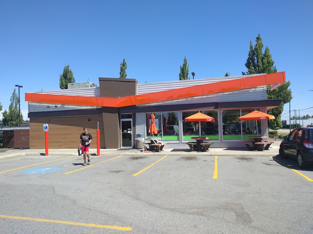 A&W Canada | 805 Boyd St, New Westminster, BC V3M 5X2, Canada | Phone: (604) 515-5351