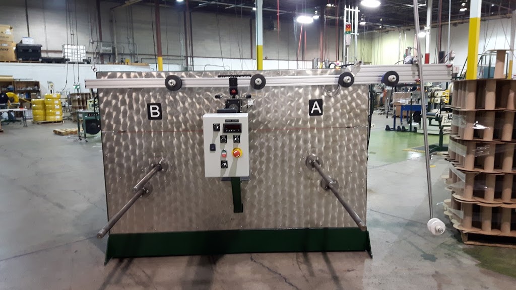McDonald Machining | 6346 5th Line RR2, Fergus, ON N1M 2W5, Canada | Phone: (519) 767-8607
