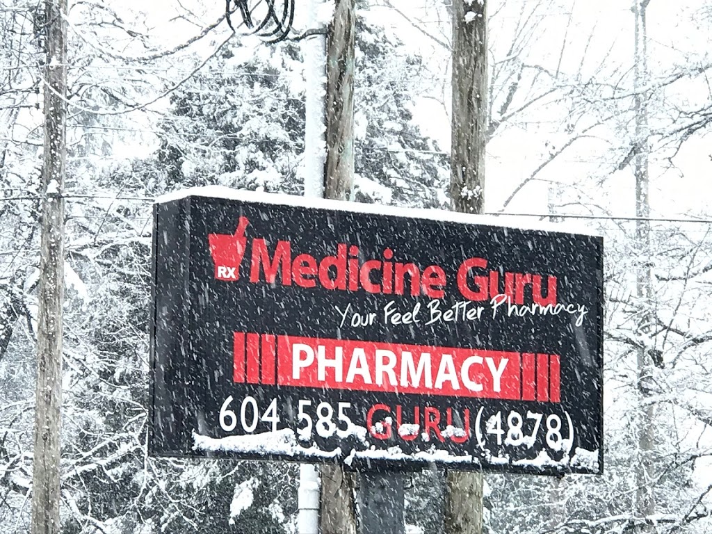 Medicine Guru Pharmacy | 9180 120 St, Surrey, BC V3V 4B5, Canada | Phone: (604) 585-4878
