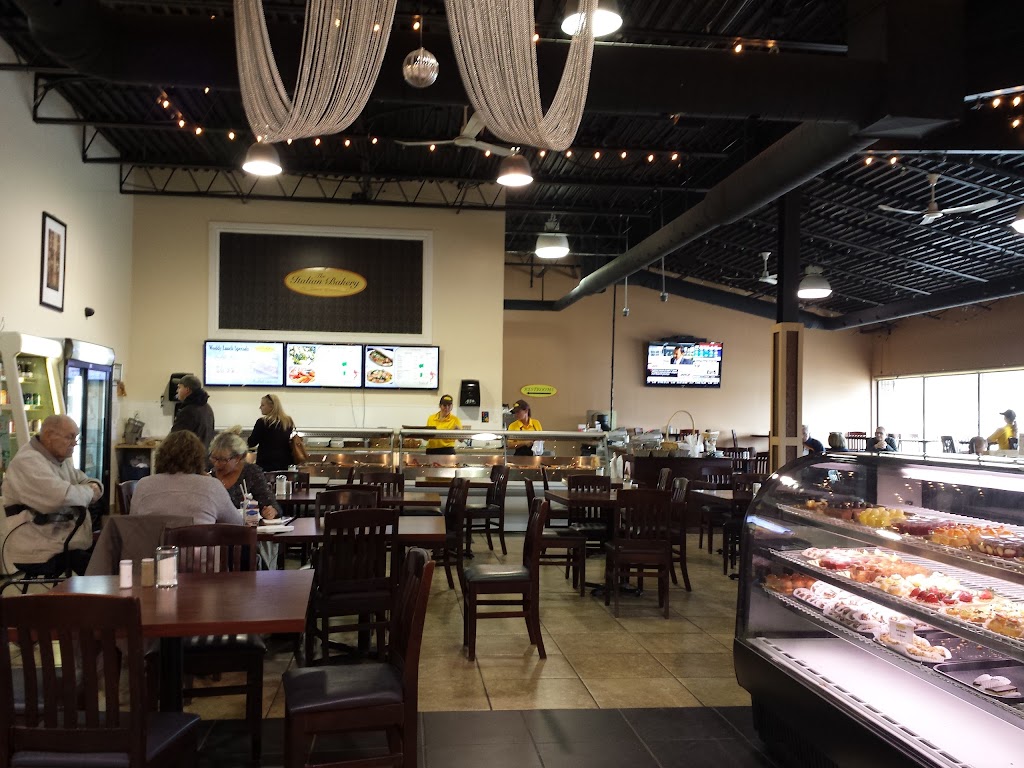 Fuda Italian Bakery | 200 Wellington St W, Barrie, ON L4N 1K9, Canada | Phone: (705) 737-3434