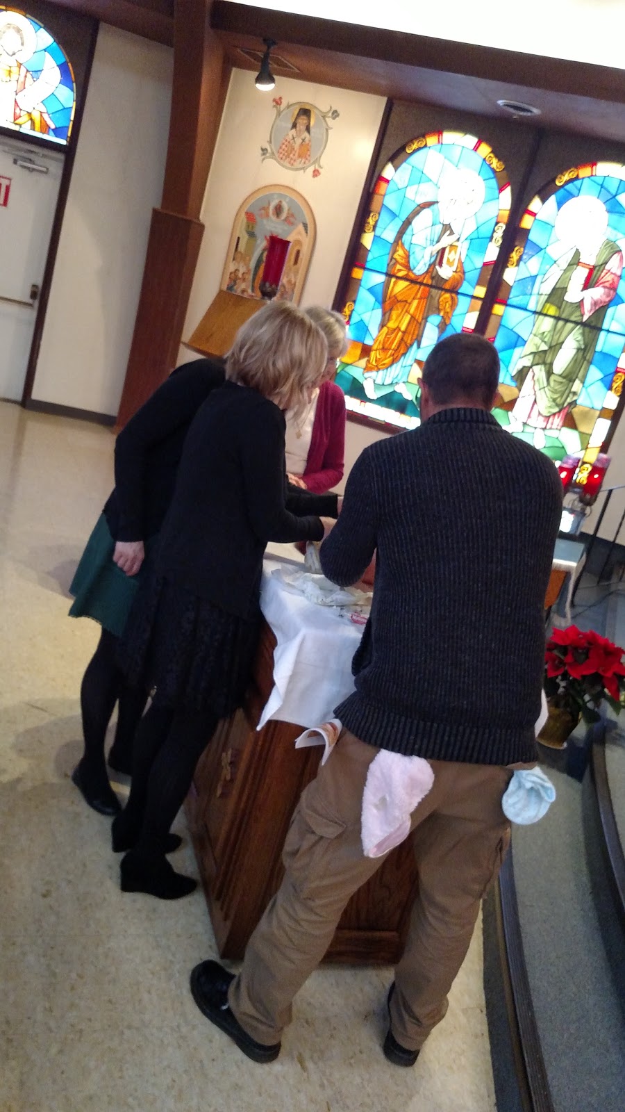 Saint George Orthodox Church | 1073 Saunders Settlement Rd, Niagara Falls, NY 14305, USA | Phone: (716) 297-2668