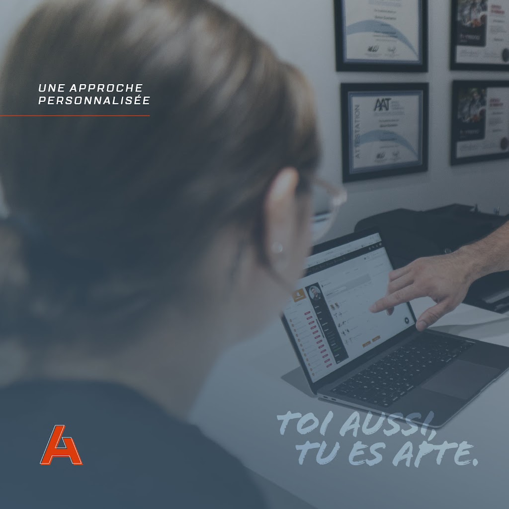 Apte Fitness | 524 Voie de Desserte de la Route 132 Local 200-1, Saint-Constant, QC J5A 2S6, Canada | Phone: (514) 703-2783
